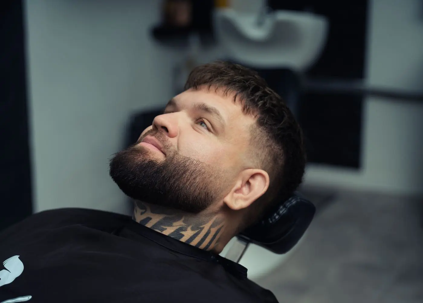Ukážka strihu z BARBERIS
